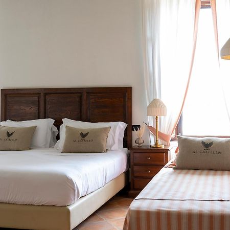 Al Castello Resort Sillavengo Zewnętrze zdjęcie