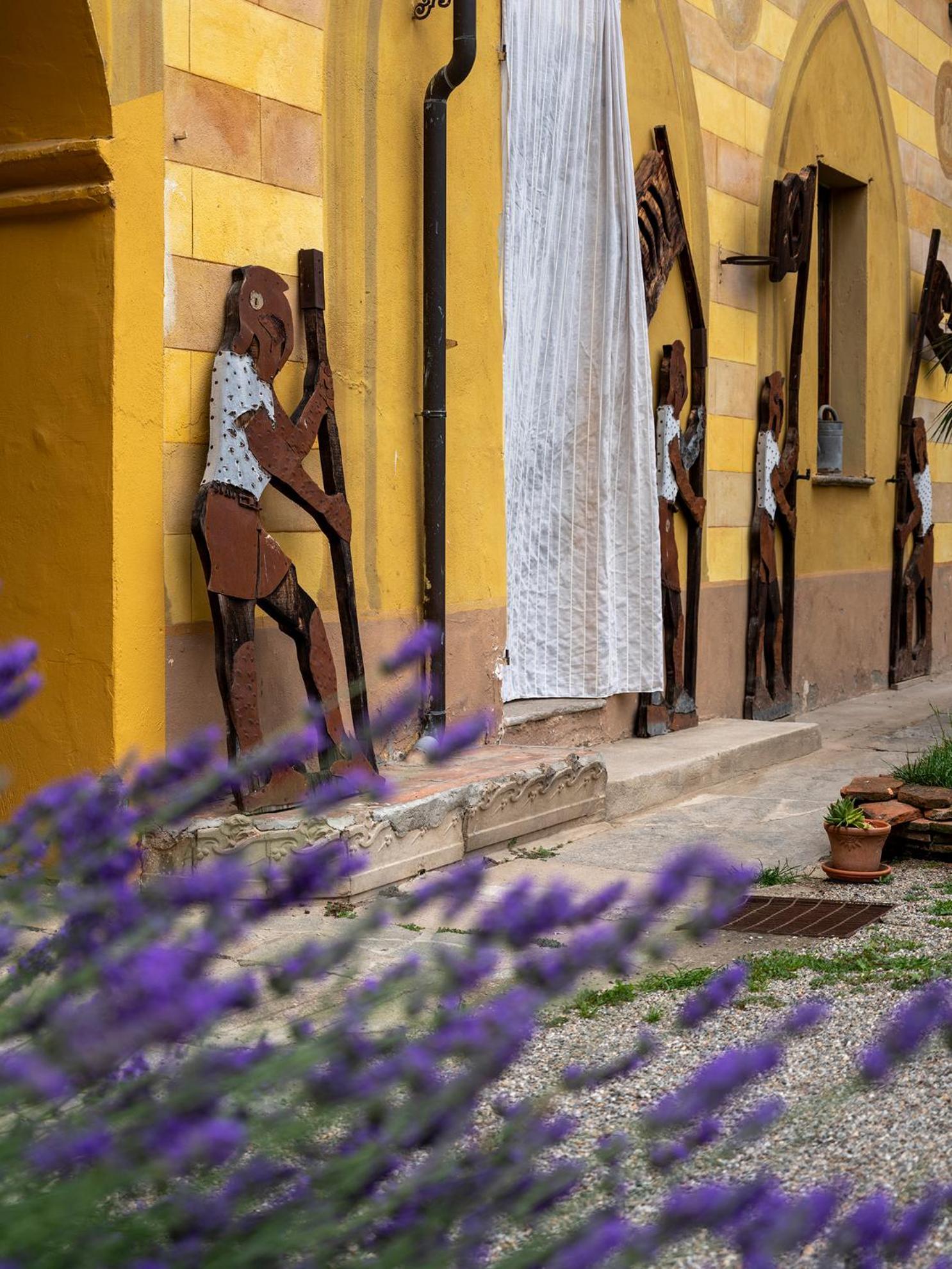 Al Castello Resort Sillavengo Zewnętrze zdjęcie