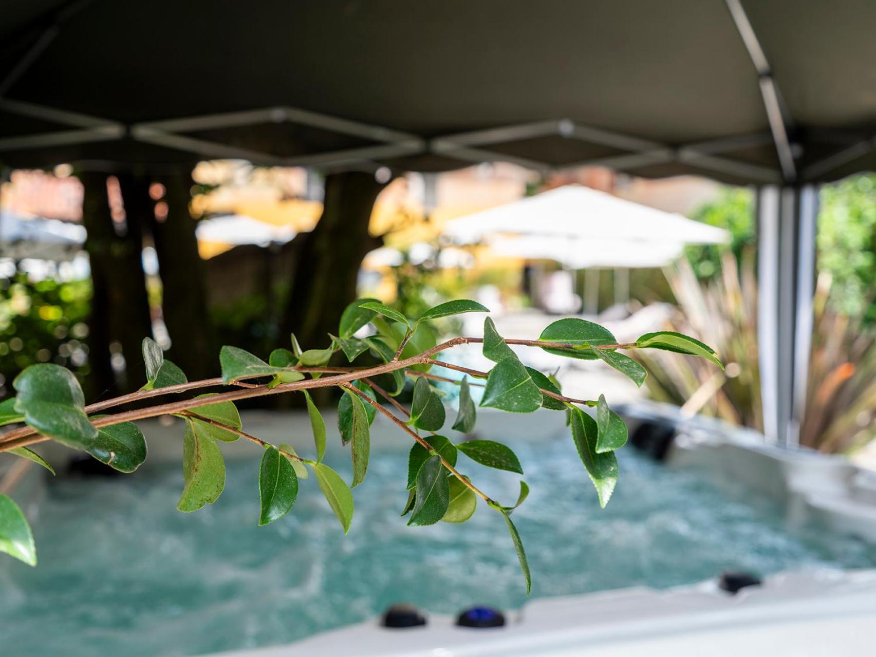 Al Castello Resort Sillavengo Zewnętrze zdjęcie