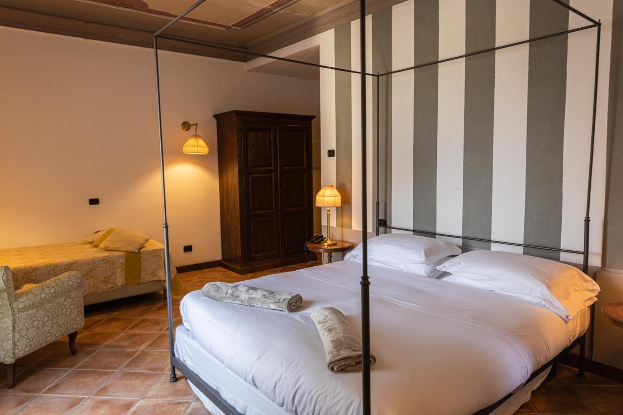 Al Castello Resort Sillavengo Zewnętrze zdjęcie