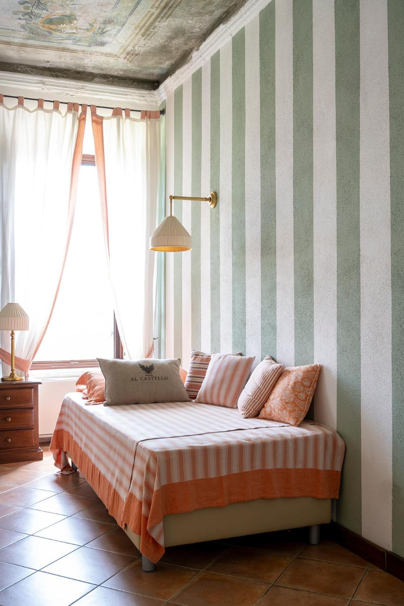Al Castello Resort Sillavengo Zewnętrze zdjęcie