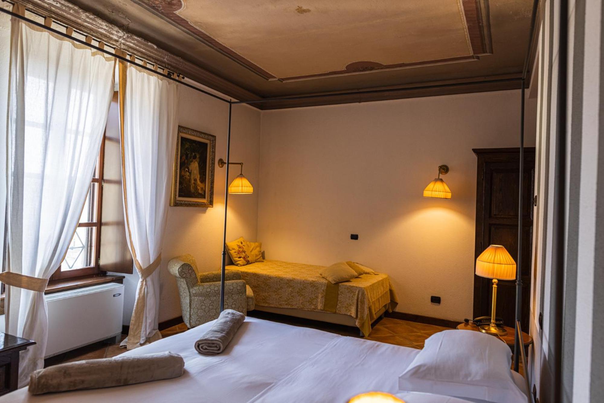 Al Castello Resort Sillavengo Zewnętrze zdjęcie