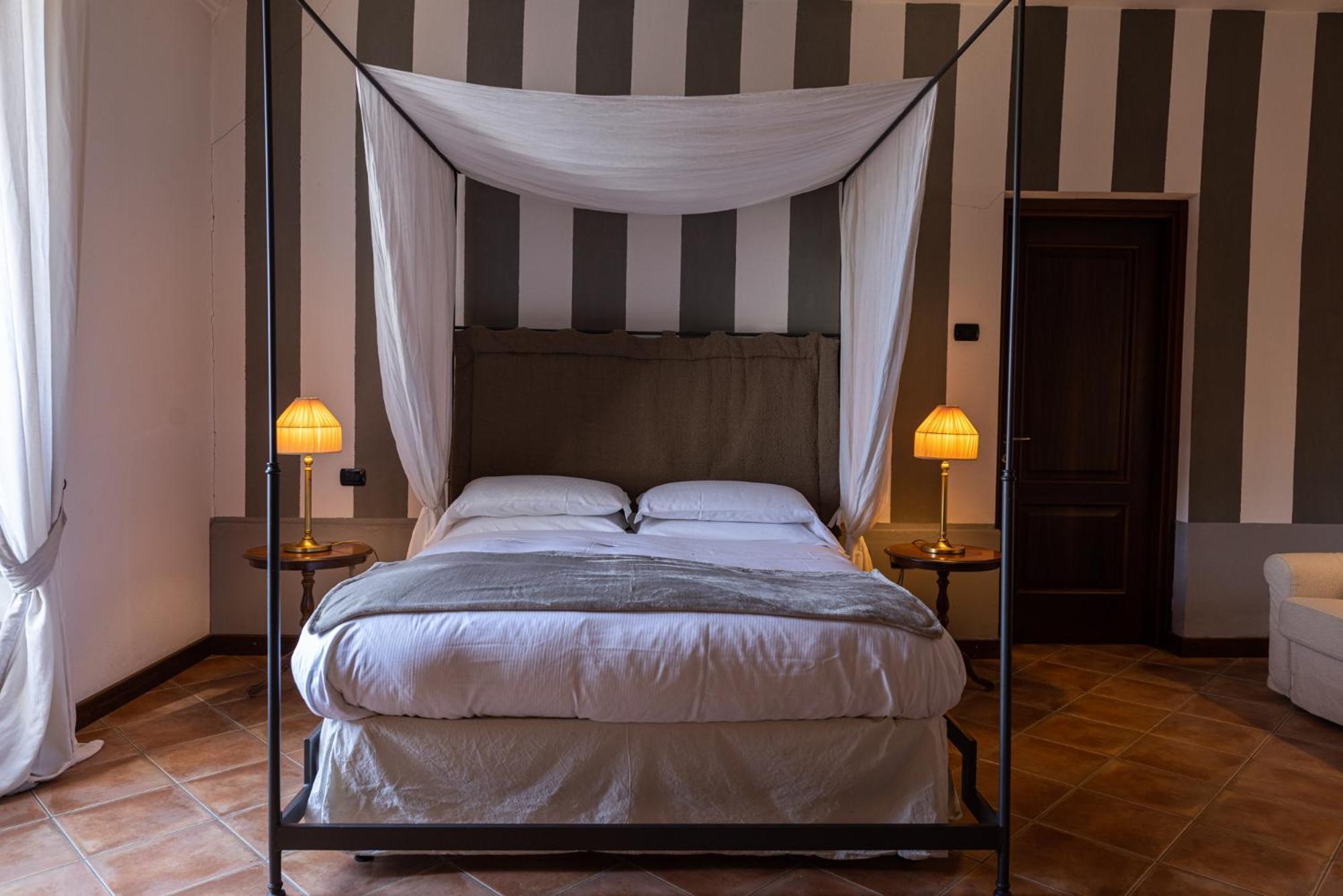 Al Castello Resort Sillavengo Zewnętrze zdjęcie