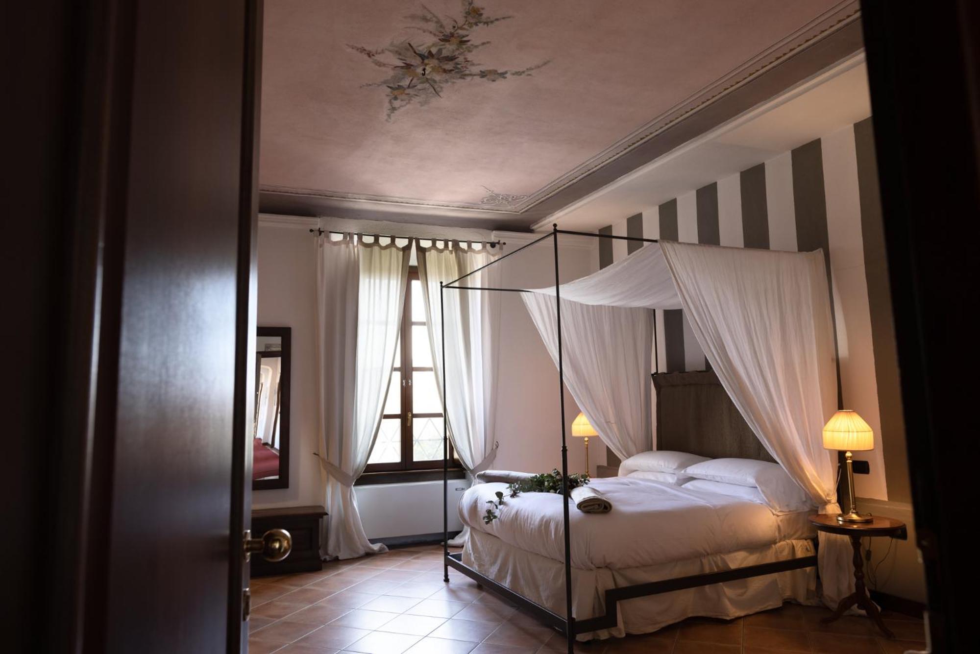 Al Castello Resort Sillavengo Zewnętrze zdjęcie