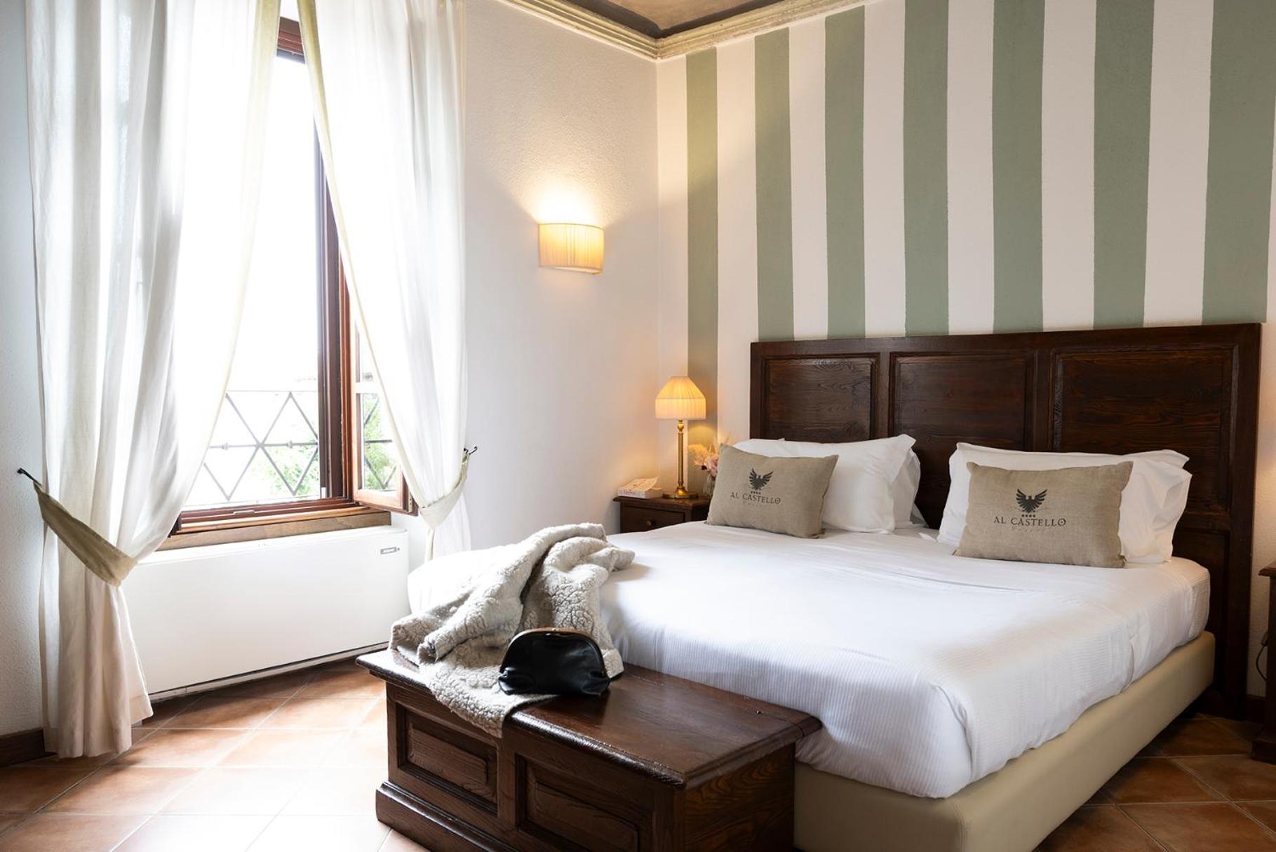 Al Castello Resort Sillavengo Zewnętrze zdjęcie