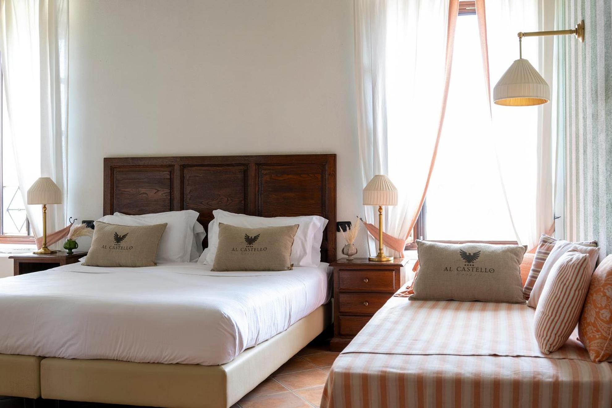 Al Castello Resort Sillavengo Zewnętrze zdjęcie